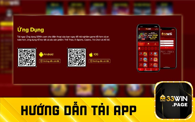 tải app 33win.beer