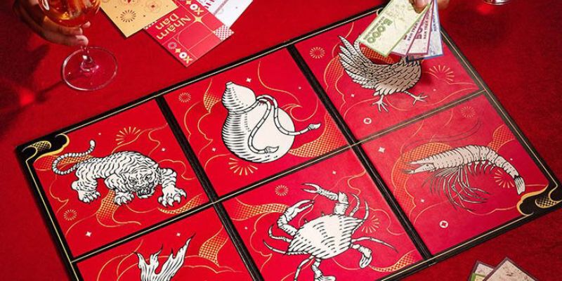 Cách đặt tiền bầu cua 33win