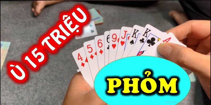 Cách tham gia phỏm 33WIN