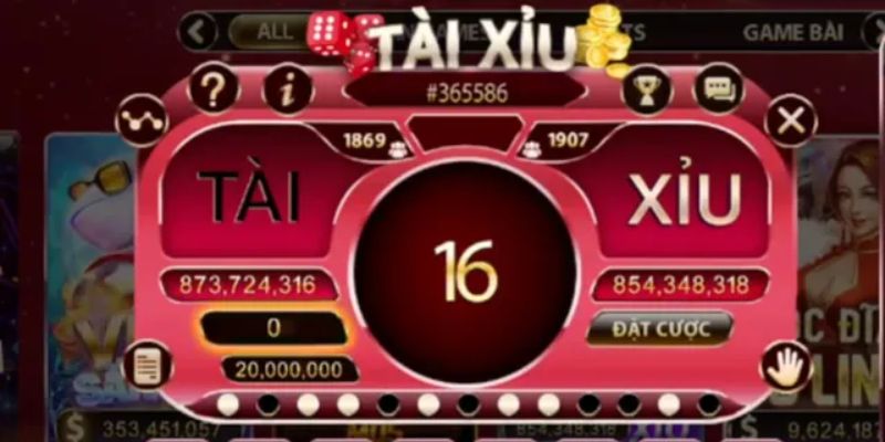 Cách tham gia tài xỉu 33win