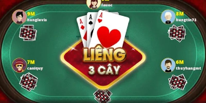 Điểm đặc biệt của Liêng 33WIN