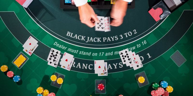 Kinh nghiệm chiến thắng trong Blackjack 33win