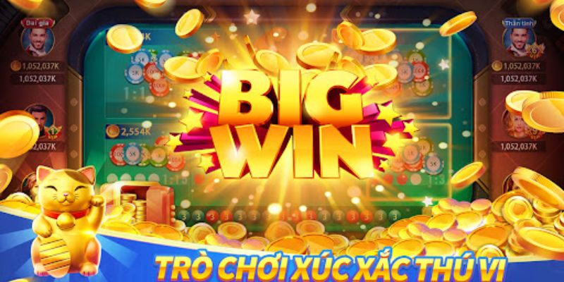 Quy luật xóc đĩa của 33win